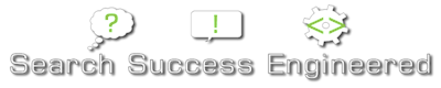 Search Success Engineered - Helping your website find success through search engines